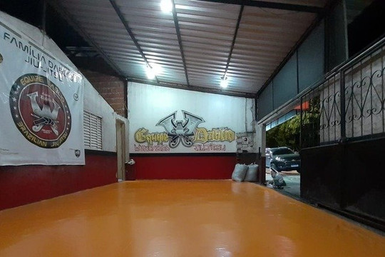 Imagem 1 da galeria do parceiro Dablio Jiu-jitsu