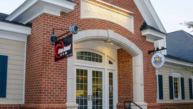 Image 2 from Iron-Bound Gym partner gallery