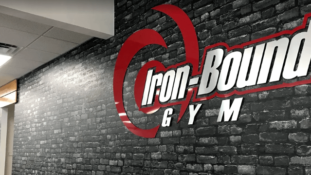 Image 1 from Iron-Bound Gym partner gallery