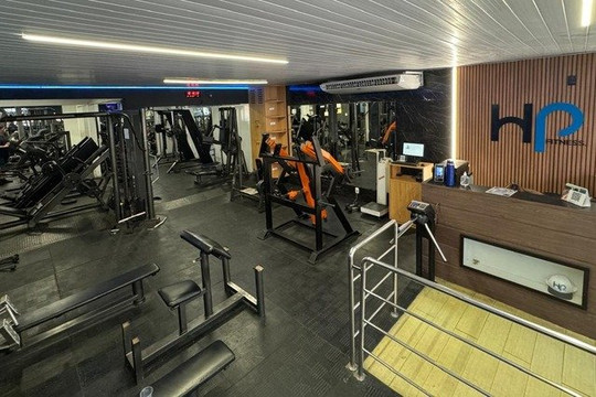 Imagem 1 da galeria do parceiro HP Fitness Academia