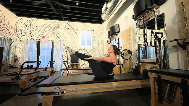Image 3 from Coastal Pilates Palm Coast partner gallery