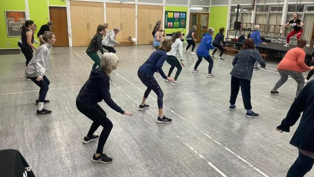 Image 2 from Jazzercise North Colchester partner gallery