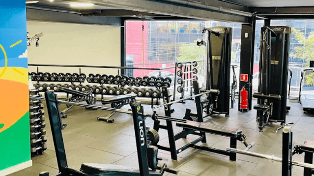 Imagem 3 da galeria do parceiro Ficus Academia