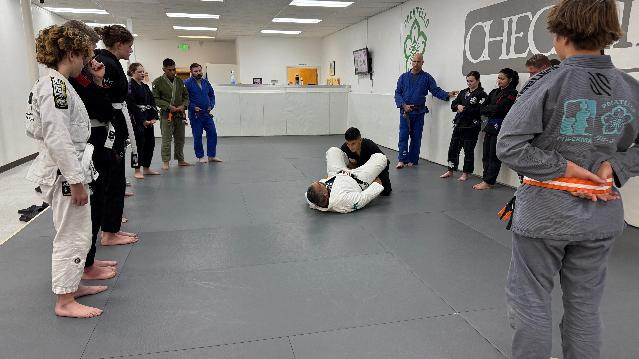 Image 3 from Pocatello Jiu Jitsu partner gallery