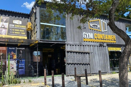 Imagem 2 da galeria do parceiro Gym Container