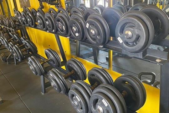 Imagem 1 da galeria do parceiro Gym Container