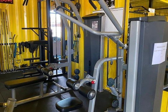 Imagem 3 da galeria do parceiro Gym Container