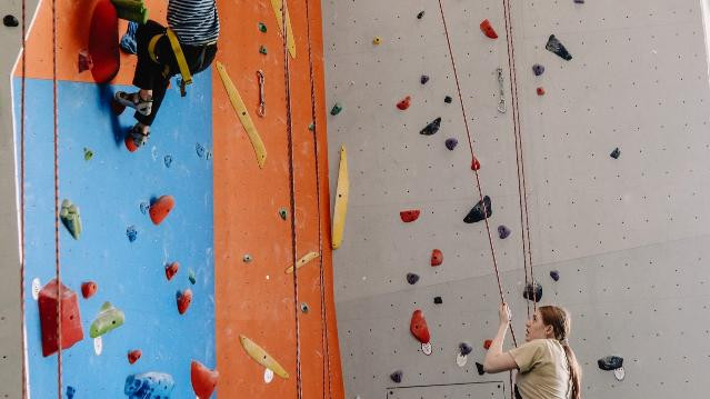 Image 3 from The Rock Gym - Rexburg partner gallery