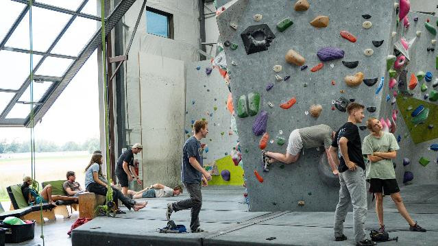 Image 2 from The Rock Gym - Rexburg partner gallery