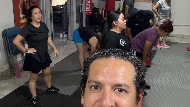 Image 1 from Fit Circuit Studio TJ partner gallery