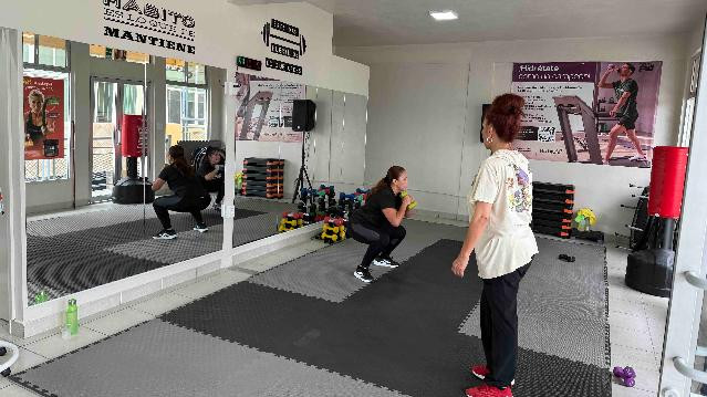 Image 2 from Fit Circuit Studio TJ partner gallery