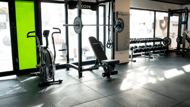 Imagen 1 de la galería del partner JG fitness Las Rosas