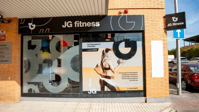 Imagen 2 de la galería del partner JG fitness Las Rosas