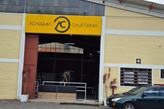 Imagem 2 da galeria do parceiro Academia California