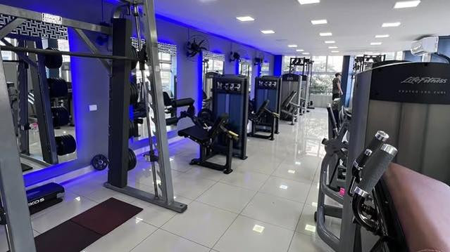 Imagem 1 da galeria do parceiro Target Fit Club - Pinheiros