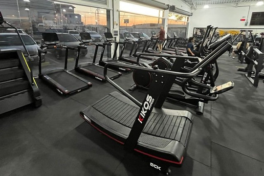 Imagem 1 da galeria do parceiro Academia Superação