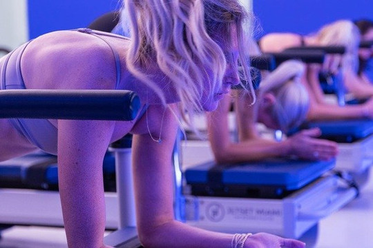 Image 1 from JETSET Pilates Coconut Grove partner gallery