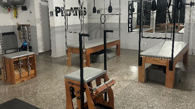 Imagem 1 da galeria do parceiro Espaço Tm Pilates
