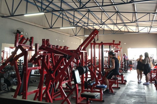 Imagem 3 da galeria do parceiro Academia Pro Fit
