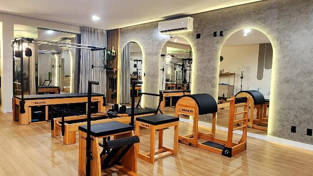 Imagem 3 da galeria do parceiro MovArt Pilates e Fisioterapia