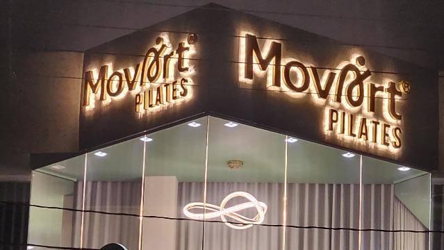 Imagem 2 da galeria do parceiro MovArt Pilates e Fisioterapia