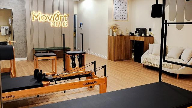 Imagem 1 da galeria do parceiro MovArt Pilates e Fisioterapia