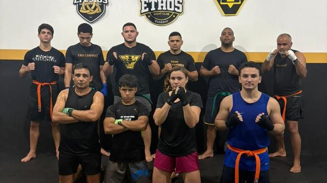 Imagem 3 da galeria do parceiro Ethos Fight Club