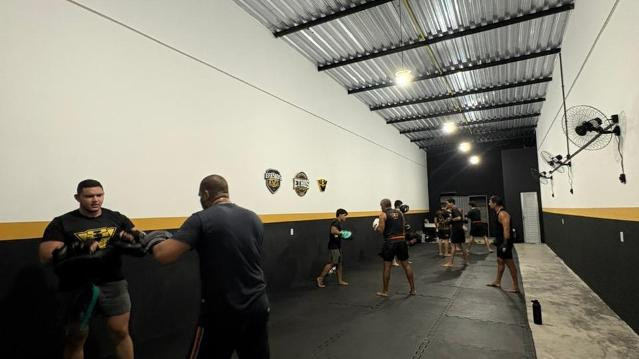Imagem 1 da galeria do parceiro Ethos Fight Club