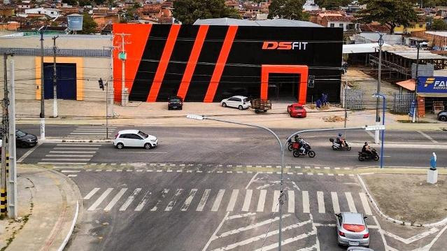 Imagem 2 da galeria do parceiro DSFIT BENEDITO BENTES