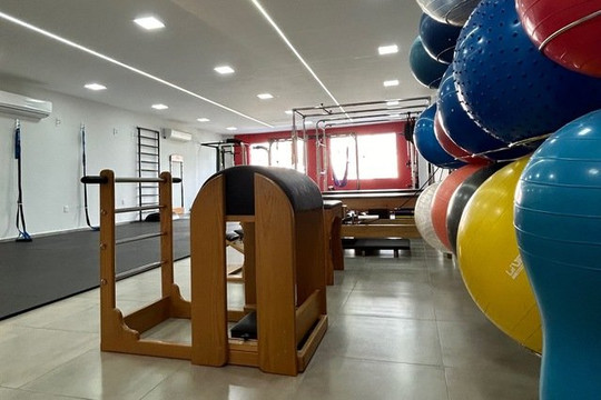 Imagem 1 da galeria do parceiro Tamires Bião Studio Pilates