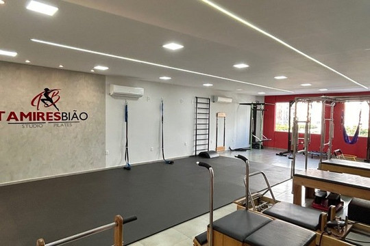 Imagem 3 da galeria do parceiro Tamires Bião Studio Pilates