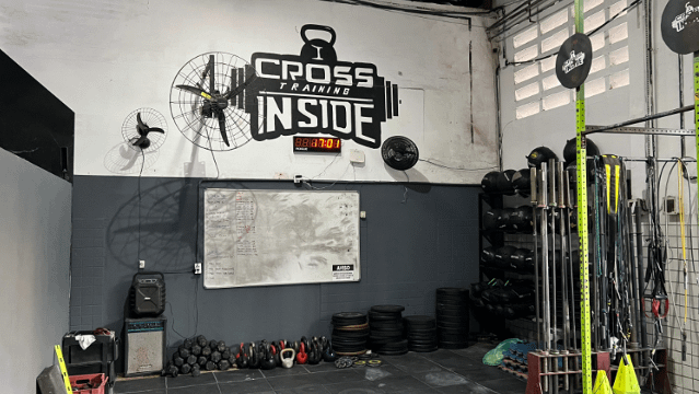 Imagem 2 da galeria do parceiro Cross Inside-