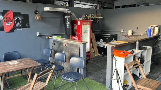 Imagem 3 da galeria do parceiro Cross Inside-