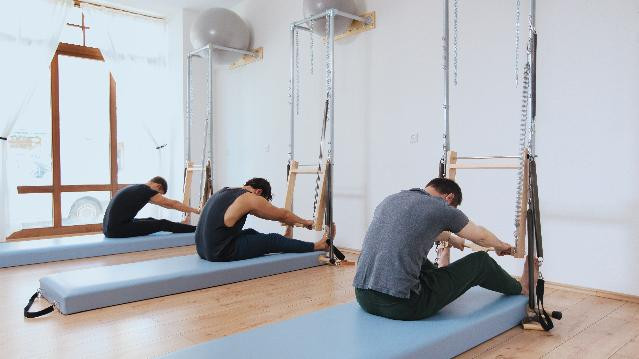 Bild 1 von Classical Pilates Berlin Partnergalerie