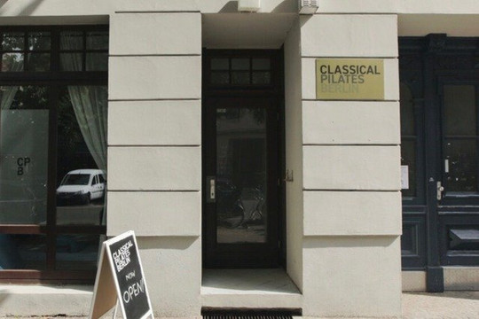 Bild 2 von Classical Pilates Berlin Partnergalerie