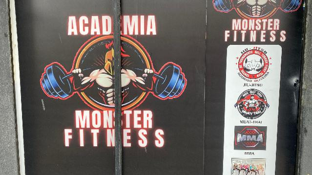 Imagem 2 da galeria do parceiro Academia Monster Fitness