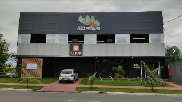Imagem 2 da galeria do parceiro Academia Jacarezinho