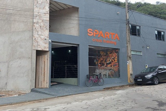 Imagem 2 da galeria do parceiro Sparta Cross Training