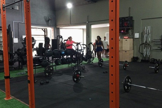 Imagem 1 da galeria do parceiro Sparta Cross Training