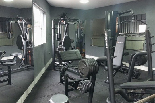 Imagem 3 da galeria do parceiro Sparta Cross Training