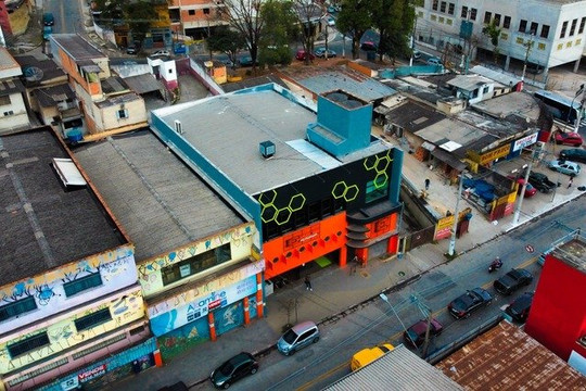 Imagem 2 da galeria do parceiro Evoque Academia Zaira