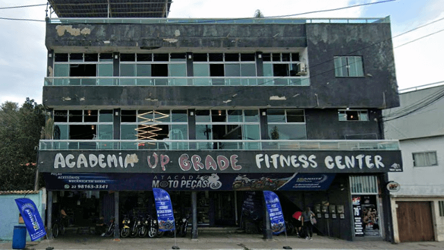 Imagem 2 da galeria do parceiro Academia Upgrade Fitness Center