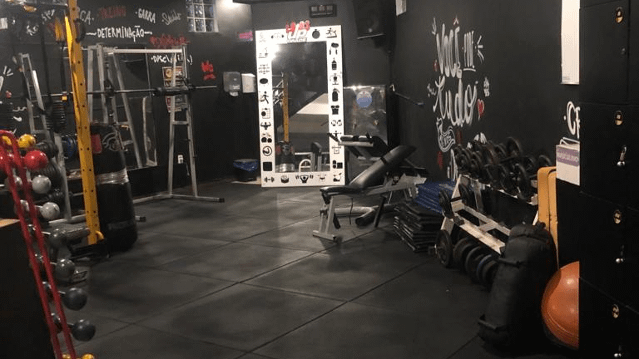 Imagem 1 da galeria do parceiro Academia Upgrade Fitness Center