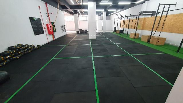 Imagem 1 da galeria do parceiro Box Marau - Cross Training