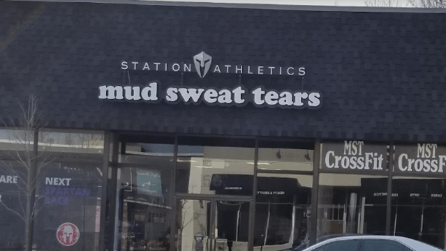 Image 2 from Mud sweat tears MST Crossfit partner gallery