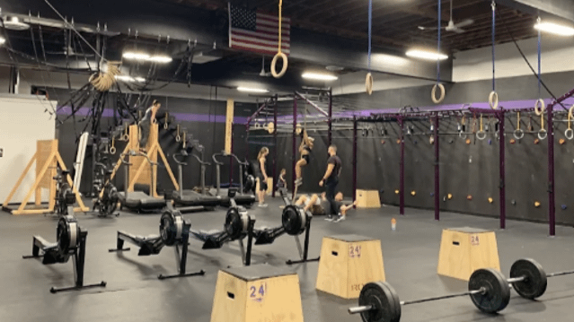 Image 3 from Mud sweat tears MST Crossfit partner gallery