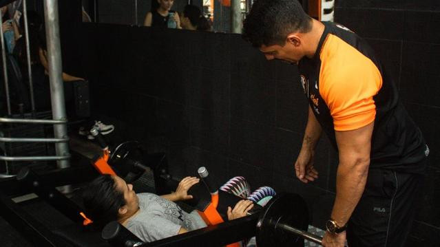 Imagem 1 da galeria do parceiro Maciel Fitness