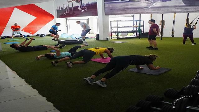 Imagen 1 de la galería del partner Human Athletes