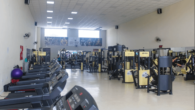 Imagem 1 da galeria do parceiro Academia Don't Stop