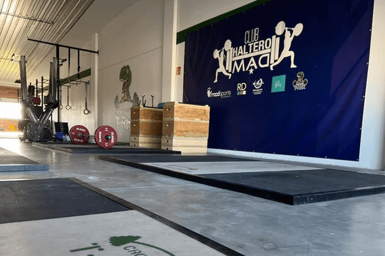 Imagen 1 de la galería del partner T-Rex CrossFit